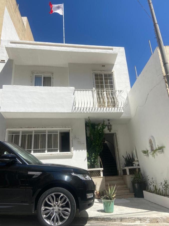 Ave Maria Guest House Saint Julian's Exterior photo